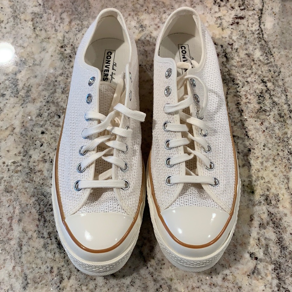 CONVERSE
Chuck 70 Breezy mesh sneakers - Women’s 11.5
